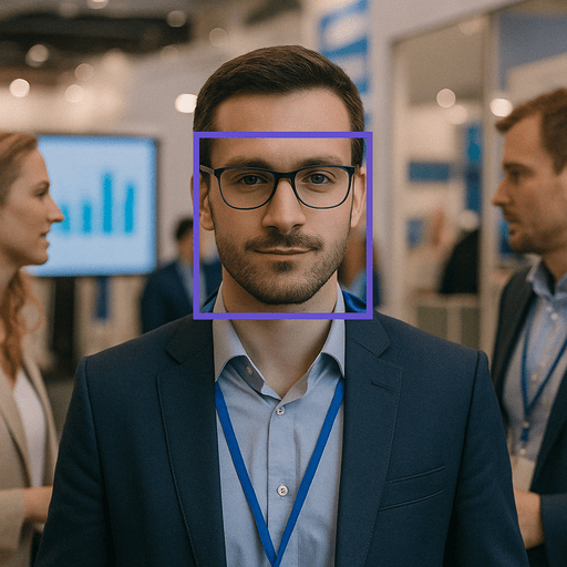 Trade show exhibition